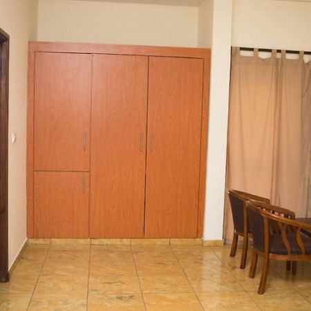 Hotel Marbella Lomé Eksteriør billede
