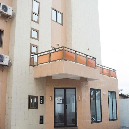 Hotel Marbella Lomé Eksteriør billede