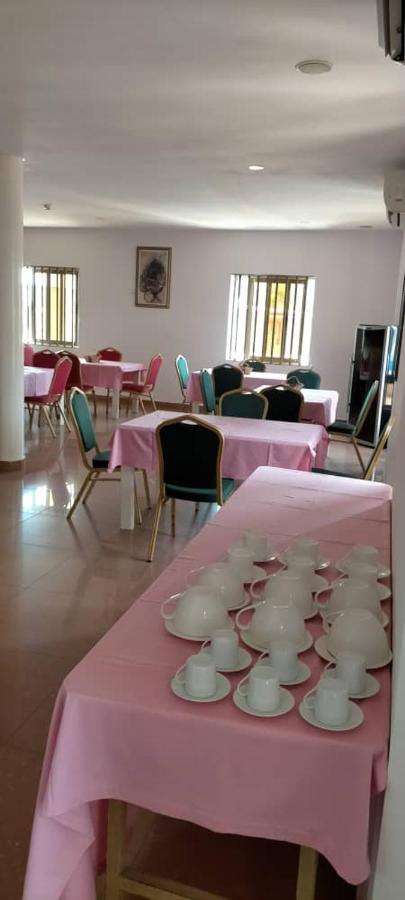 Hotel Marbella Lomé Eksteriør billede