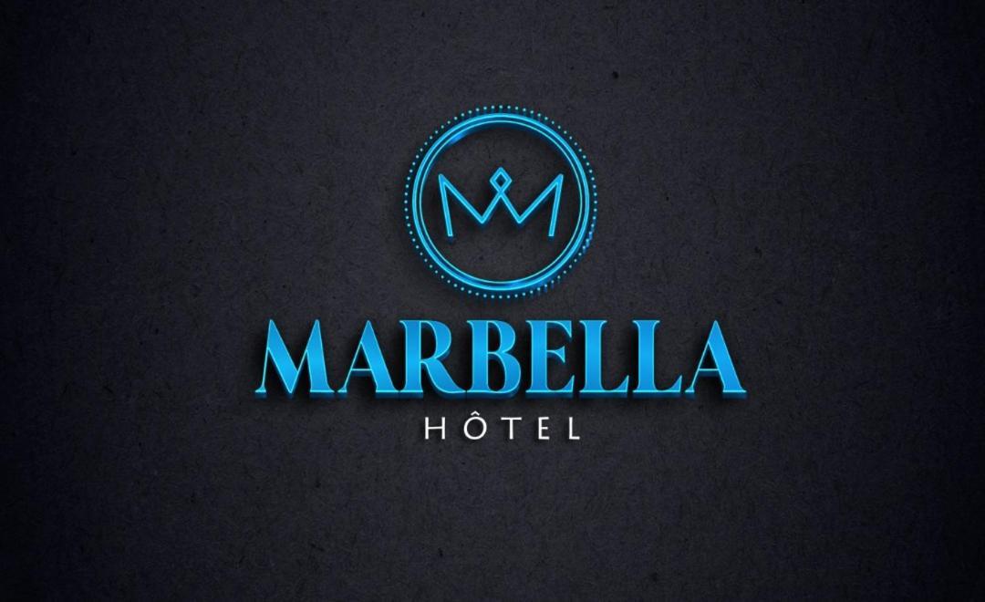 Hotel Marbella Lomé Eksteriør billede