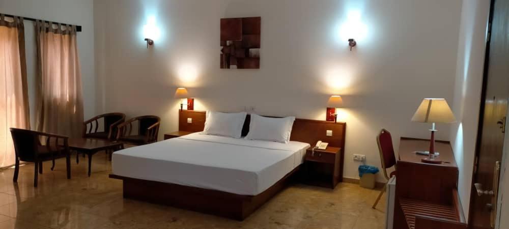 Hotel Marbella Lomé Eksteriør billede