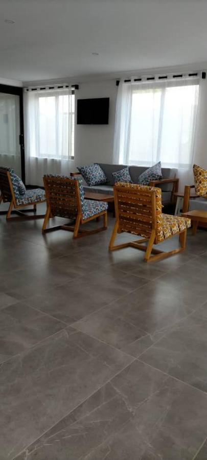 Hotel Marbella Lomé Eksteriør billede