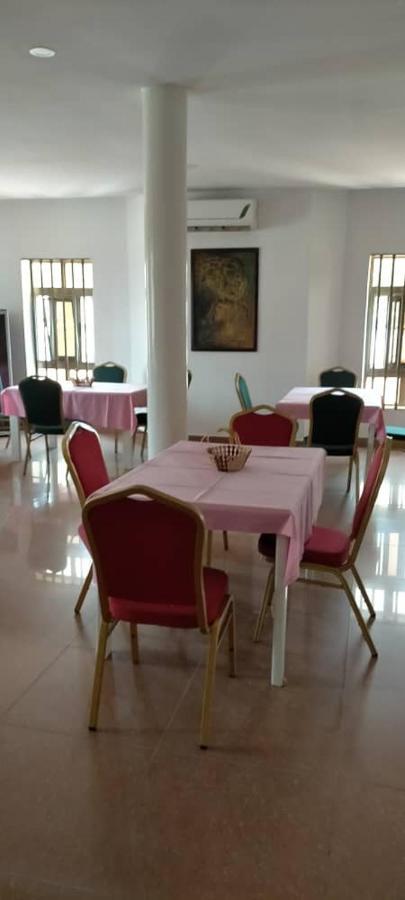 Hotel Marbella Lomé Eksteriør billede
