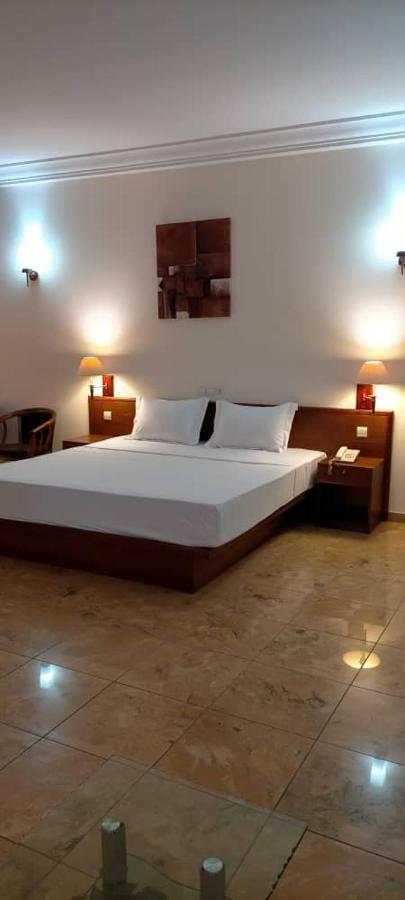 Hotel Marbella Lomé Eksteriør billede