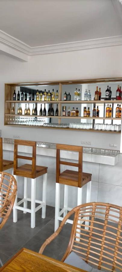 Hotel Marbella Lomé Eksteriør billede