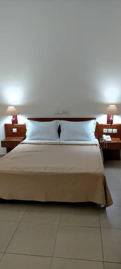 Hotel Marbella Lomé Eksteriør billede