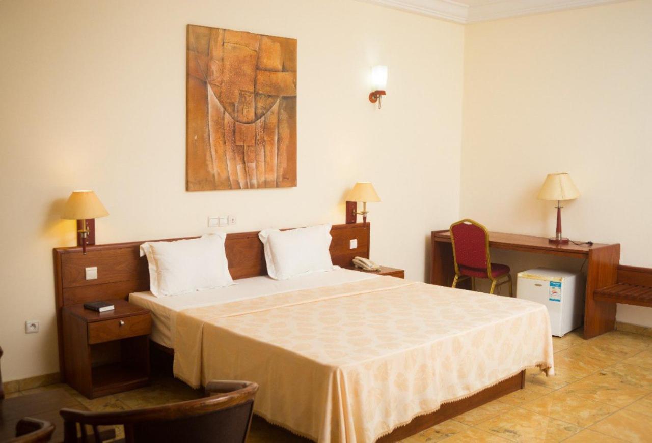 Hotel Marbella Lomé Eksteriør billede