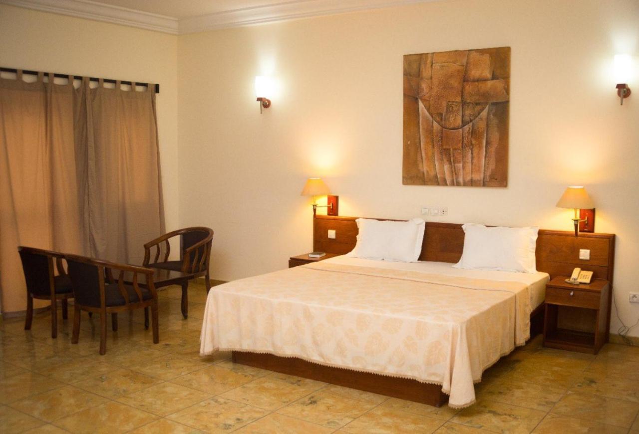 Hotel Marbella Lomé Eksteriør billede