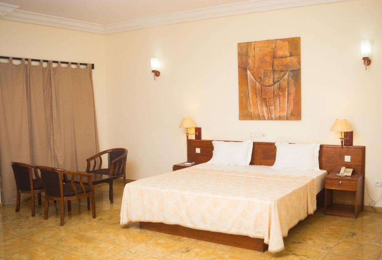 Hotel Marbella Lomé Eksteriør billede