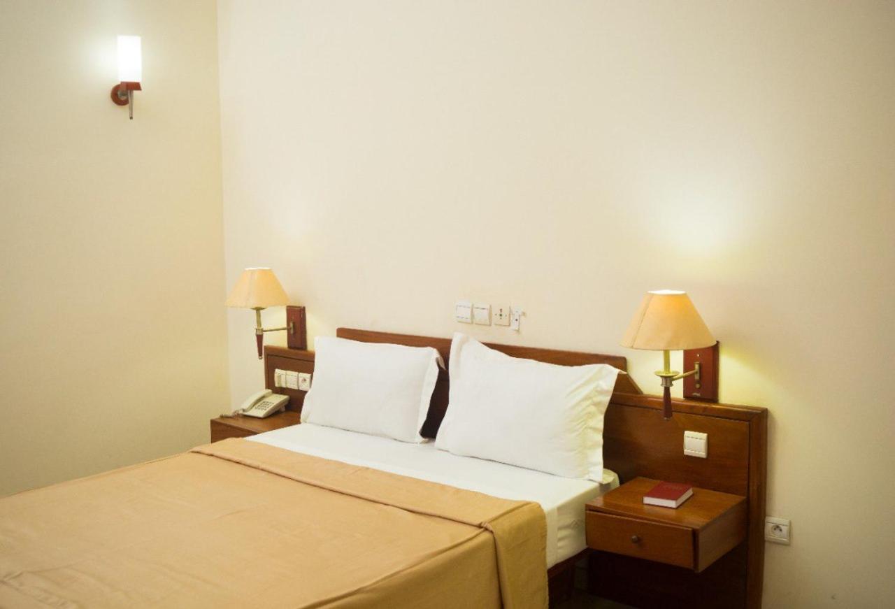 Hotel Marbella Lomé Eksteriør billede