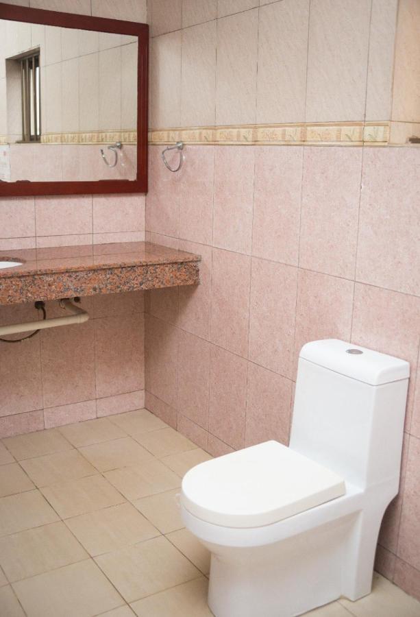 Hotel Marbella Lomé Eksteriør billede