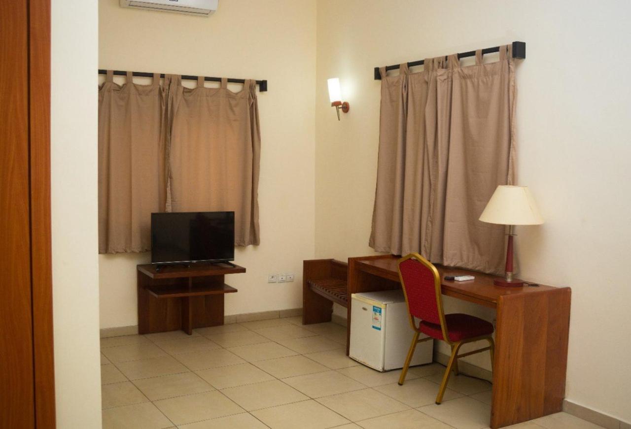 Hotel Marbella Lomé Eksteriør billede