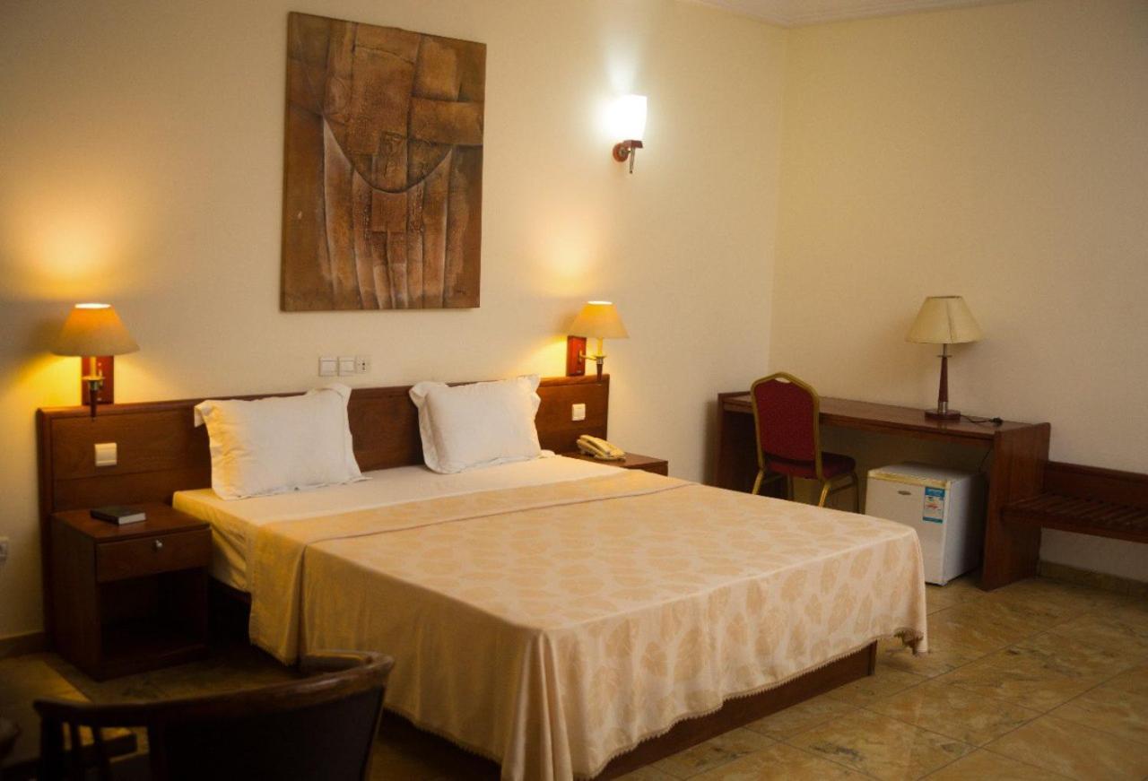 Hotel Marbella Lomé Eksteriør billede
