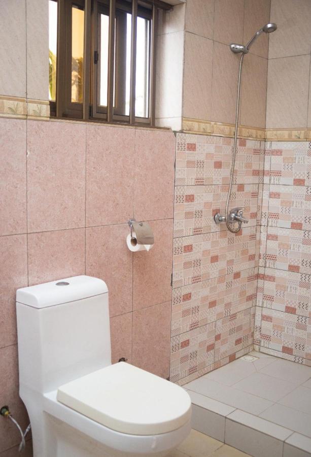 Hotel Marbella Lomé Eksteriør billede